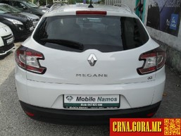 Prodajem auto: Renault - Megane dci 2013 godište, Podgorica - Vozila - Crna Gora