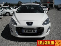 Prodajem auto: Peugeot - 308 hdi 2013 godište, Podgorica - Vozila - Crna Gora