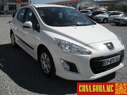 Prodajem auto: Peugeot - 308 hdi 2013 godište, Podgorica - Vozila - Crna Gora