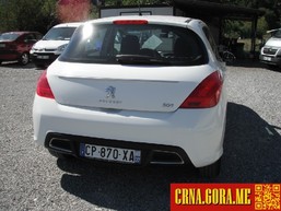 Prodajem auto: Peugeot - 308 hdi 2013 godište, Podgorica - Vozila - Crna Gora