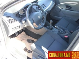 Prodajem auto: Renault - Megane DCI 2012 godište, Podgorica - Vozila - Crna Gora