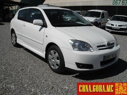 Prodajem auto: Toyota - Corolla D4D automatik 2005 godište, Podgorica - Vozila - Crna Gora