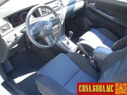 Prodajem auto: Toyota - Corolla D4D automatik 2005 godište, Podgorica - Vozila - Crna Gora