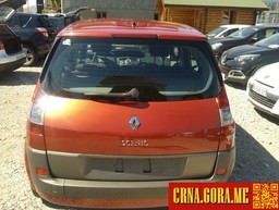 Prodajem auto: Renault - Scenic  2005 godište, Podgorica - Vozila - Crna Gora