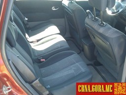Prodajem auto: Renault - Scenic  2005 godište, Podgorica - Vozila - Crna Gora