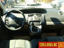 Prodajem auto: Renault - Scenic  2005 godište, Podgorica - Vozila - Crna Gora