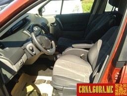 Prodajem auto: Renault - Scenic  2005 godište, Podgorica - Vozila - Crna Gora