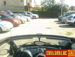 Prodajem auto: Smart - ForTwo 700benz 2006 godište, Podgorica - Vozila - Crna Gora