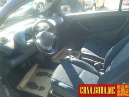 Prodajem auto: Smart - ForTwo 700benz 2006 godište, Podgorica - Vozila - Crna Gora