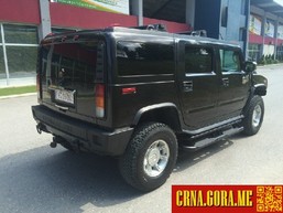 Prodajem auto: Hummer - H2  2003 godište, Berane - Vozila - Crna Gora