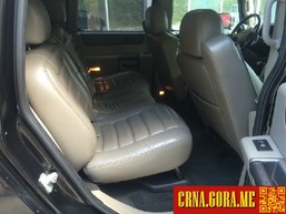Prodajem auto: Hummer - H2  2003 godište, Berane - Vozila - Crna Gora