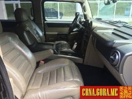 Prodajem auto: Hummer - H2  2003 godište, Berane - Vozila - Crna Gora