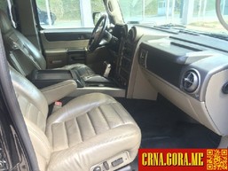 Prodajem auto: Hummer - H2  2003 godište, Berane - Vozila - Crna Gora