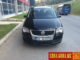 Prodajem auto: Volkswagen - Touran 2.0 TDI 2008 godište, Berane - Vozila - Crna Gora