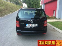 Prodajem auto: Volkswagen - Touran 2.0 TDI 2008 godište, Berane - Vozila - Crna Gora