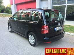 Prodajem auto: Volkswagen - Touran 2.0 TDI 2008 godište, Berane - Vozila - Crna Gora
