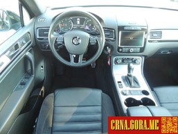 Prodajem auto: Volkswagen - Touareg 3,0 TDI - V6 2012 godište, Podgorica - Vozila - Crna Gora