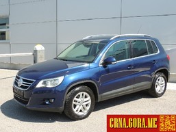 Prodajem auto: Volkswagen - Tiguan 2.0 TDI 2008 godište, Podgorica - Vozila - Crna Gora