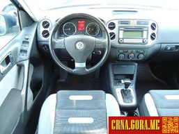 Prodajem auto: Volkswagen - Tiguan 2.0 TDI 2008 godište, Podgorica - Vozila - Crna Gora