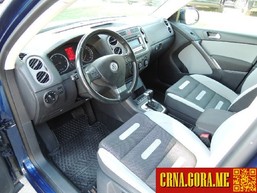 Prodajem auto: Volkswagen - Tiguan 2.0 TDI 2008 godište, Podgorica - Vozila - Crna Gora