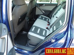 Prodajem auto: Volkswagen - Tiguan 2.0 TDI 2008 godište, Podgorica - Vozila - Crna Gora