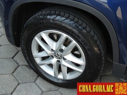 Prodajem auto: Volkswagen - Tiguan 2.0 TDI 2008 godište, Podgorica - Vozila - Crna Gora