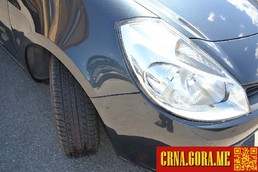 Prodajem auto: Renault - Clio 1,5 DCI NEW MODE 2006 godište, Nikšić - Vozila - Crna Gora