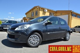Prodajem auto: Renault - Clio 1,5 DCI NEW MODE 2006 godište, Nikšić - Vozila - Crna Gora