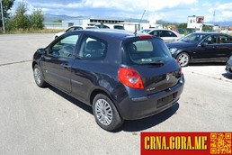 Prodajem auto: Renault - Clio 1,5 DCI NEW MODE 2006 godište, Nikšić - Vozila - Crna Gora