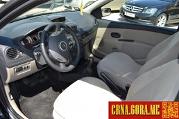 Prodajem auto: Renault - Clio 1,5 DCI NEW MODE 2006 godište, Nikšić - Vozila - Crna Gora