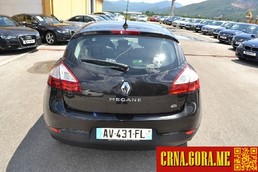 Prodajem auto: Renault - Megane 1,5 DCI 2010 godište, Nikšić - Vozila - Crna Gora