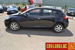 Prodajem auto: Renault - Megane 1,5 DCI 2010 godište, Nikšić - Vozila - Crna Gora