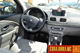 Prodajem auto: Renault - Megane 1,5 DCI 2010 godište, Nikšić - Vozila - Crna Gora