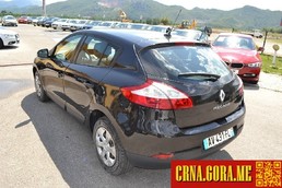 Prodajem auto: Renault - Megane 1,5 DCI 2010 godište, Nikšić - Vozila - Crna Gora