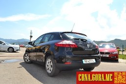 Prodajem auto: Renault - Megane 1,5 DCI 2010 godište, Nikšić - Vozila - Crna Gora