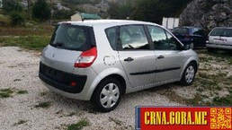 Prodajem auto: Renault - Scenic  2005 godište, Cetinje - Vozila - Crna Gora