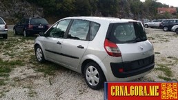 Prodajem auto: Renault - Scenic  2005 godište, Cetinje - Vozila - Crna Gora