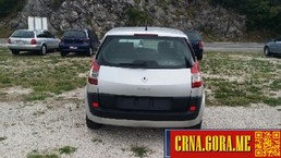Prodajem auto: Renault - Scenic  2005 godište, Cetinje - Vozila - Crna Gora