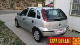Prodajem auto: Opel - Corsa  2004 godište, Cetinje - Vozila - Crna Gora