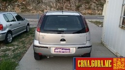 Prodajem auto: Opel - Corsa  2004 godište, Cetinje - Vozila - Crna Gora