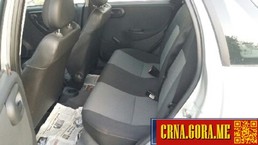 Prodajem auto: Opel - Corsa  2004 godište, Cetinje - Vozila - Crna Gora