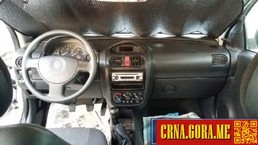 Prodajem auto: Opel - Corsa  2004 godište, Cetinje - Vozila - Crna Gora