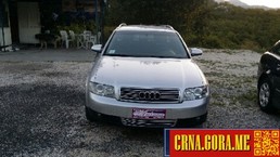 Prodajem auto: Audi - A4  2004 godište, Cetinje - Vozila - Crna Gora