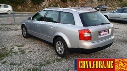 Prodajem auto: Audi - A4  2004 godište, Cetinje - Vozila - Crna Gora