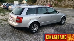 Prodajem auto: Audi - A4  2004 godište, Cetinje - Vozila - Crna Gora
