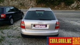 Prodajem auto: Audi - A4  2004 godište, Cetinje - Vozila - Crna Gora