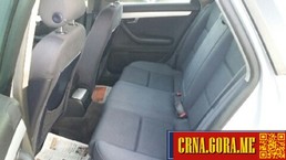 Prodajem auto: Audi - A4  2004 godište, Cetinje - Vozila - Crna Gora