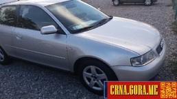 Prodajem auto: Audi - A3 TDI 2001 godište, Podgorica - Vozila - Crna Gora