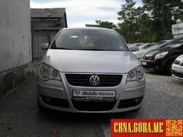 Prodajem auto: Volkswagen - Polo TDI 2007 godište, Podgorica - Vozila - Crna Gora