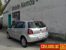 Prodajem auto: Volkswagen - Polo TDI 2007 godište, Podgorica - Vozila - Crna Gora